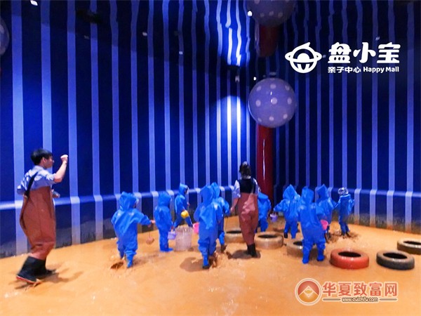 盘小宝加盟